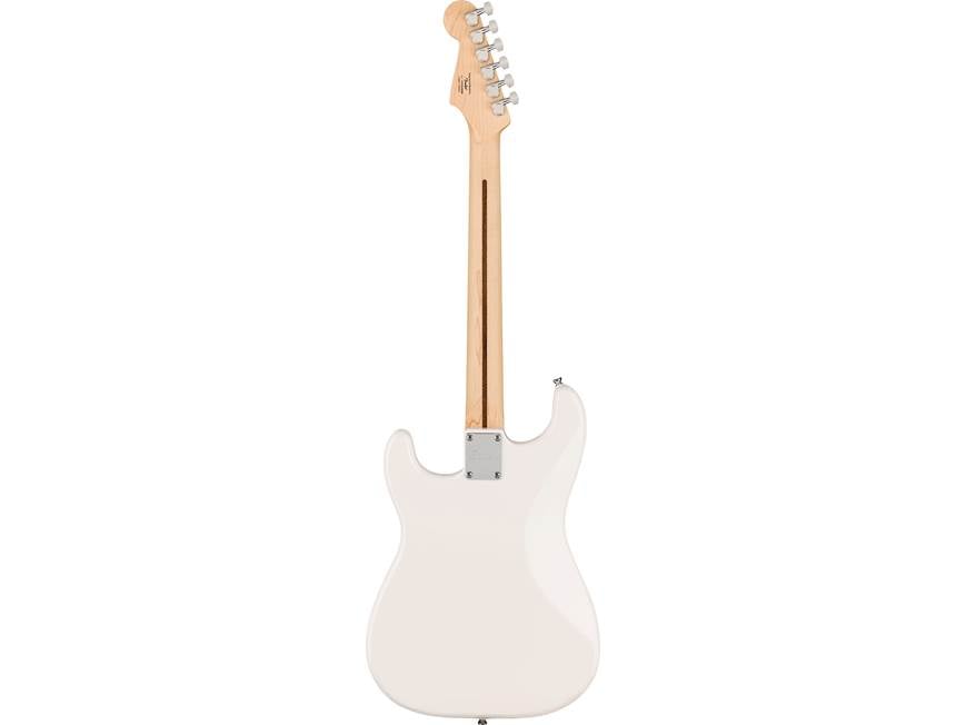 Squier Sonic® Stratocaster® HT (Arctic White w/maple fretboard