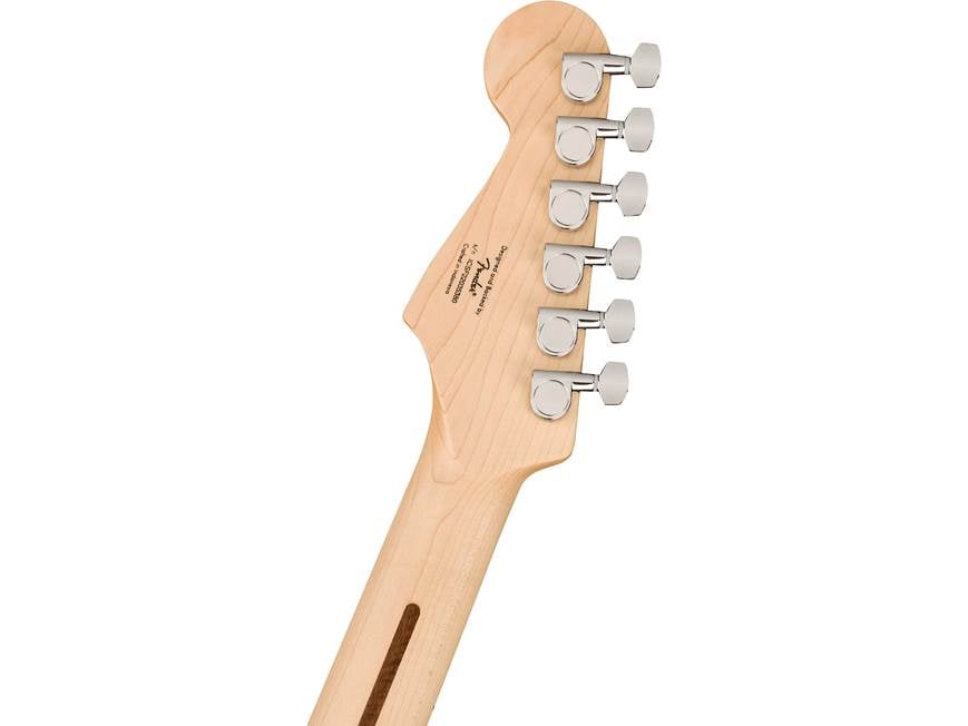 Squier Sonic® Stratocaster® HT (Arctic White w/maple fretboard