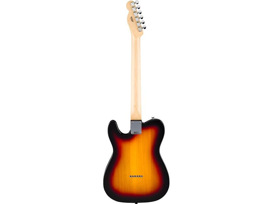 Fender Standard Telecaster® (3-Color Sunburst) Electric 6-string