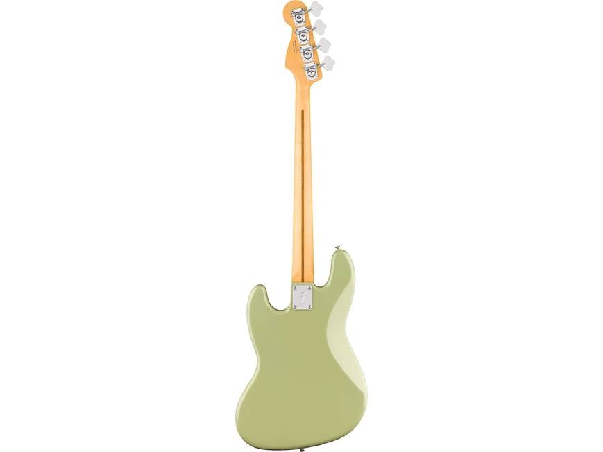 Fender Player II Jazz Bass® (Birch Green) Electric bass guitar