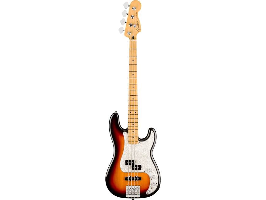Fender Player II Modified Active Precision Bass® (3-color Sunburst