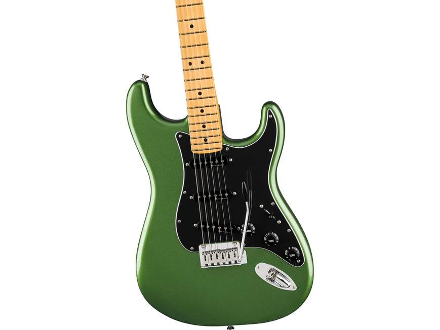 Fender Player II Modified Stratocaster® (Harvest Green Metallic