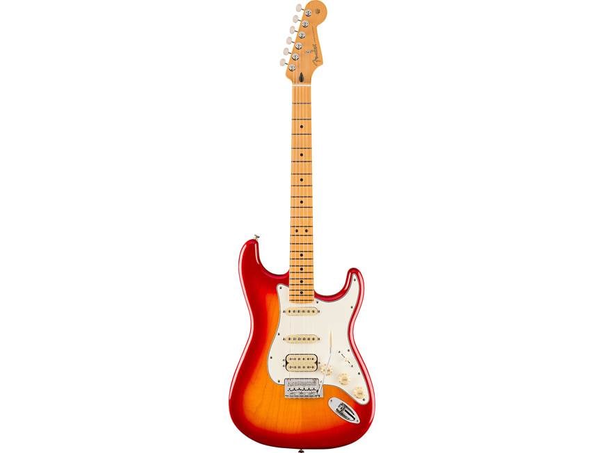 Fender Player II Stratocaster® HSS (Aged Cherry Burst) Electric