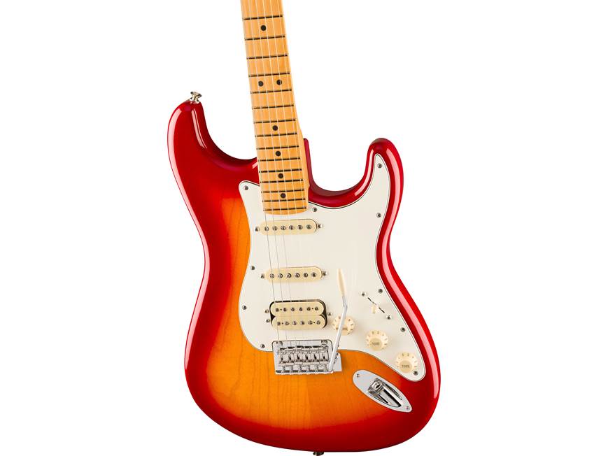 Fender Player II Stratocaster® HSS (Aged Cherry Burst) Electric