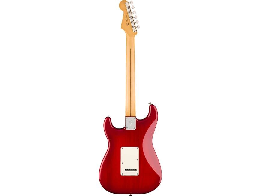Fender Player II Stratocaster (Transparent Cherry Burst) Electric