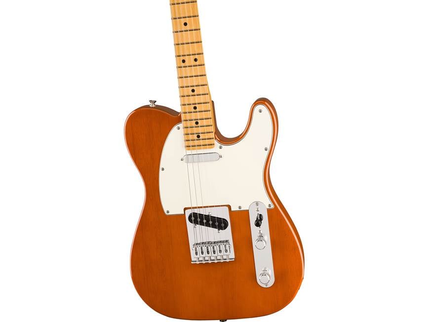 Fender Player II Telecaster® (Mocha) Electric guitar with