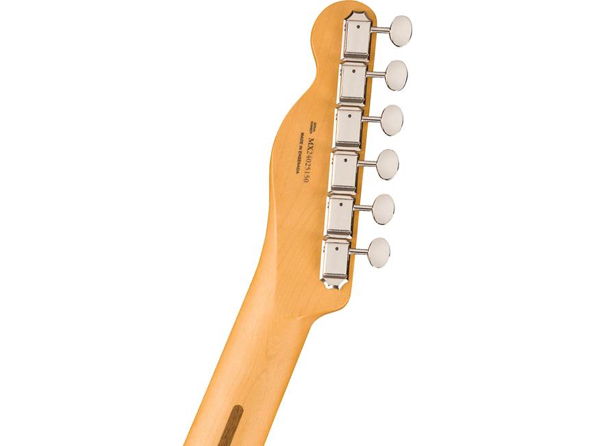 Fender Player II Telecaster® (Mocha) Electric guitar with