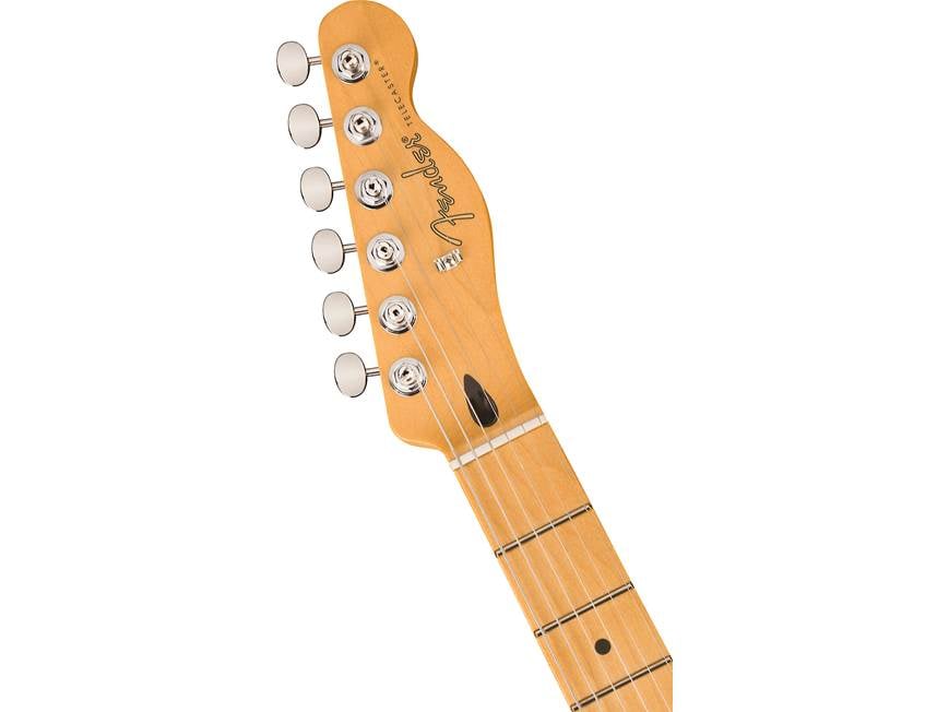 Fender Player II Telecaster® (Mocha) Electric guitar with