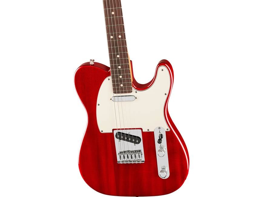 Fender Player II Telecaster® (Transparent Cherry) Electric guitar
