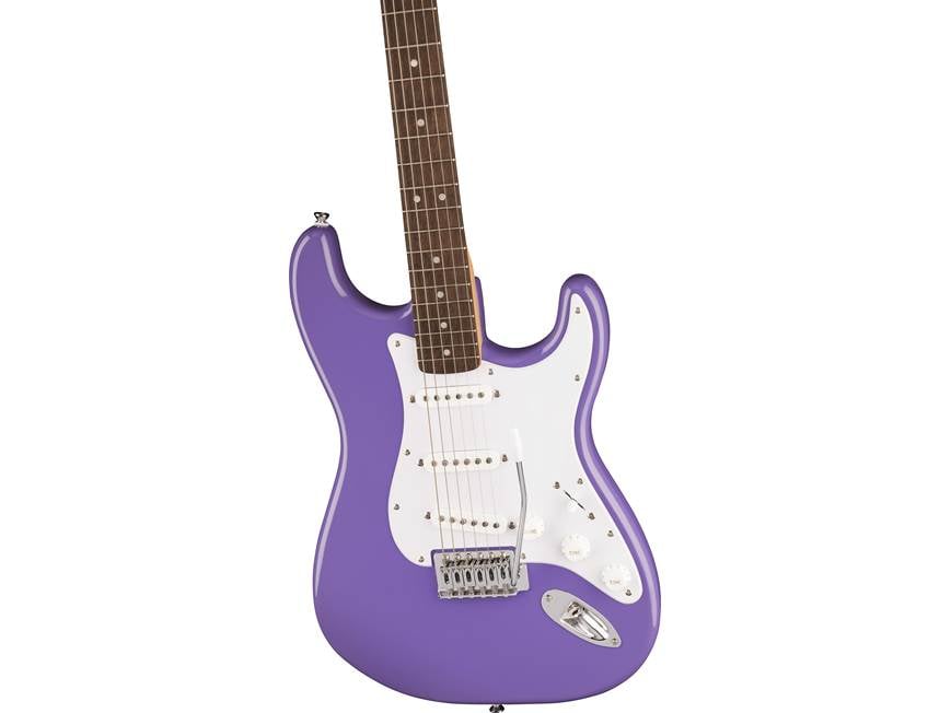 Squier Sonic® Stratocaster® (Ultraviolet w/Indian laurel fretboard