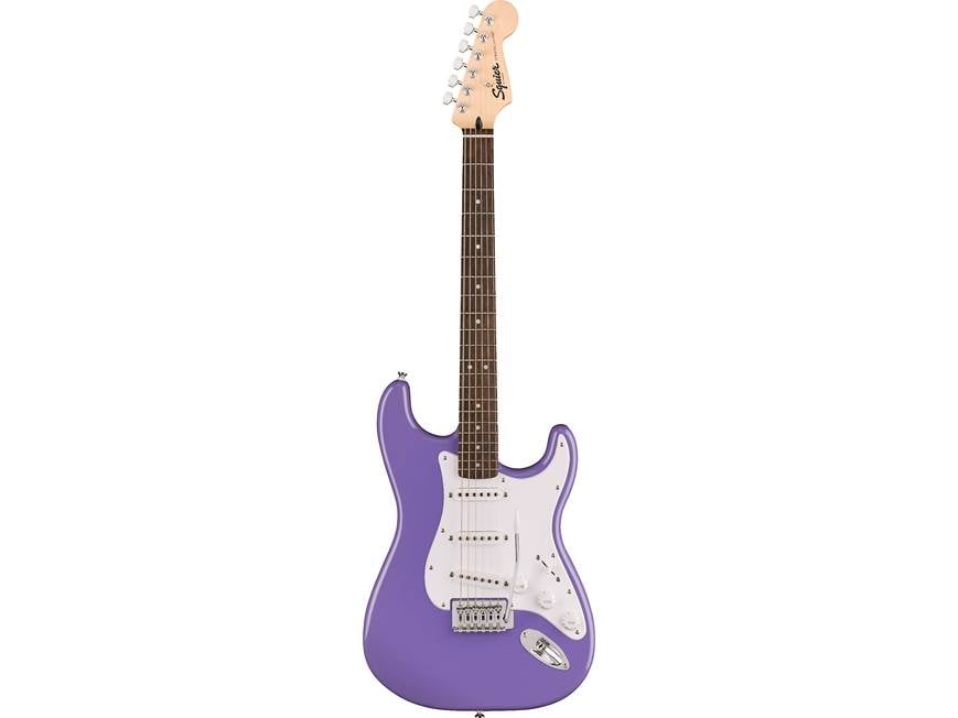 Squier Sonic® Stratocaster® (Ultraviolet w/Indian laurel fretboard