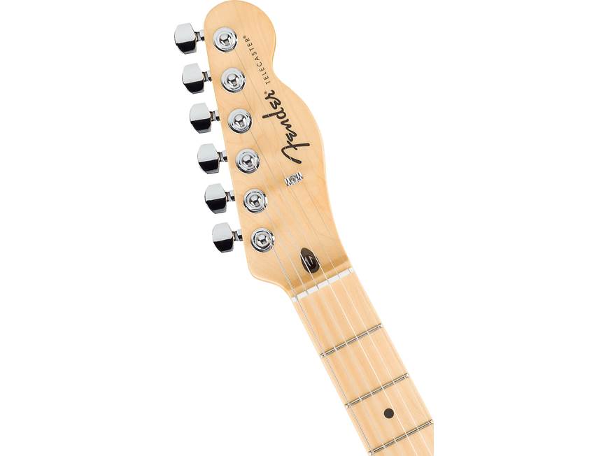 Fender Standard Telecaster® (Aqua Marine Metallic) Electric 6