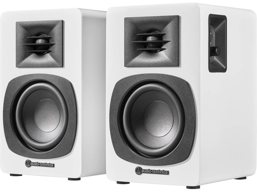 スピーカー audio−technica AT-SP160 BK AT-SP160｜AVアクセサリー：スピーカー｜オーディオテクニカ