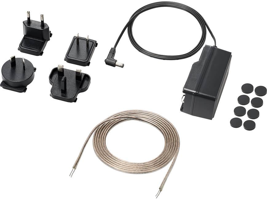 Audio-Technica AT-LP60XBT and AT-SP3X Bundle (With white speakers