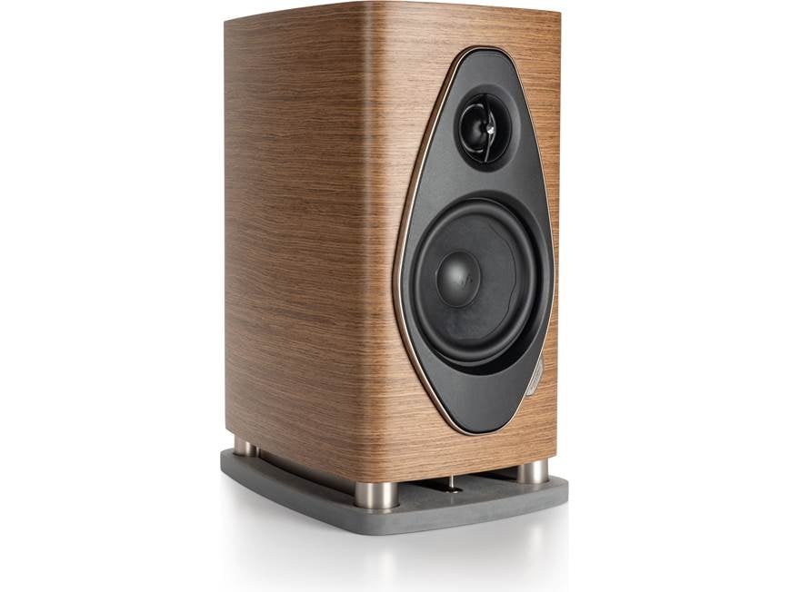 Sonus faber Sonetto I G2 (Walnut) Stand-mount speakers (Walnut) at