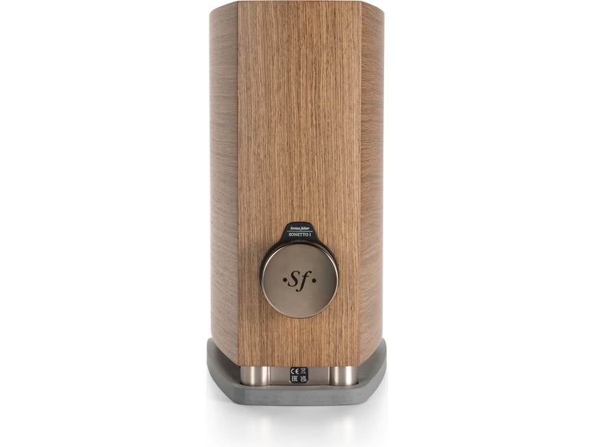 Sonus faber Sonetto I G2 (Walnut) Stand-mount speakers (Walnut) at