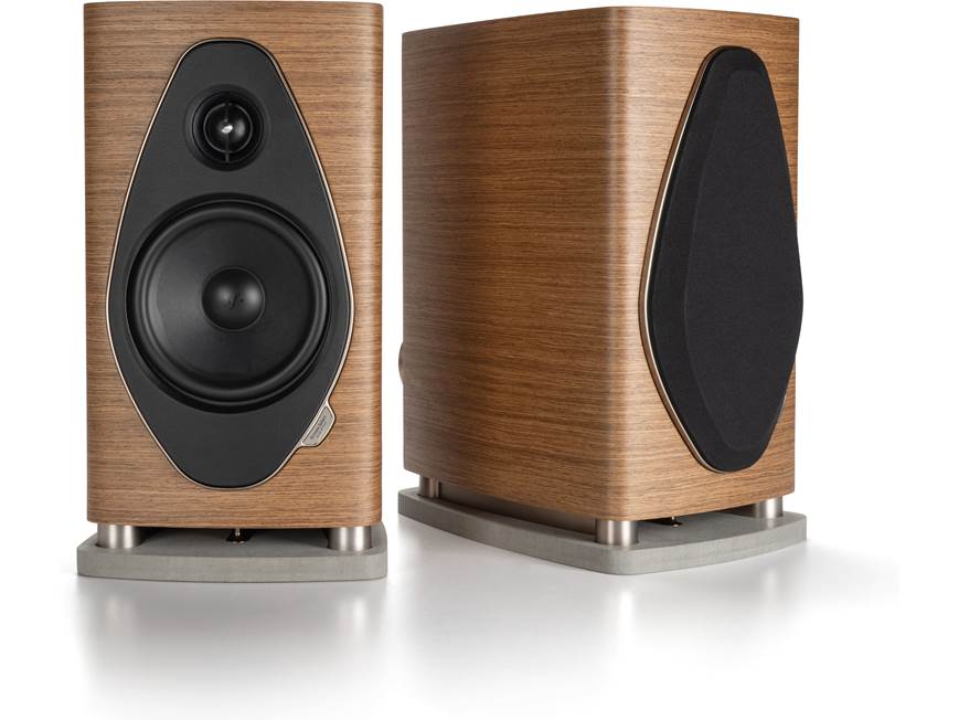 Sonus faber Sonetto II G2 (Walnut) Stand-mount speakers (Walnut
