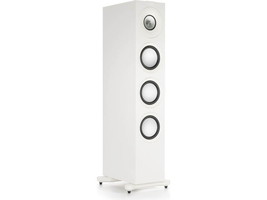 KEF Q11 Meta (Satin White) Floor-standing speaker (Satin White) at