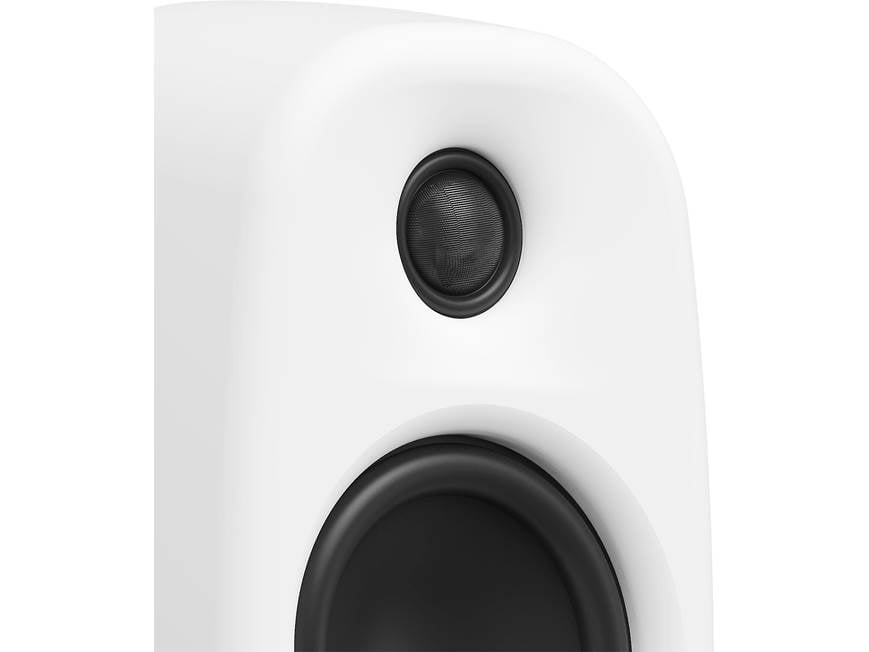 【新品】Kanto Audio UKI (CHALK) Kanto UKI (Chalk) Powered desktop stereo speakers with Bluetooth