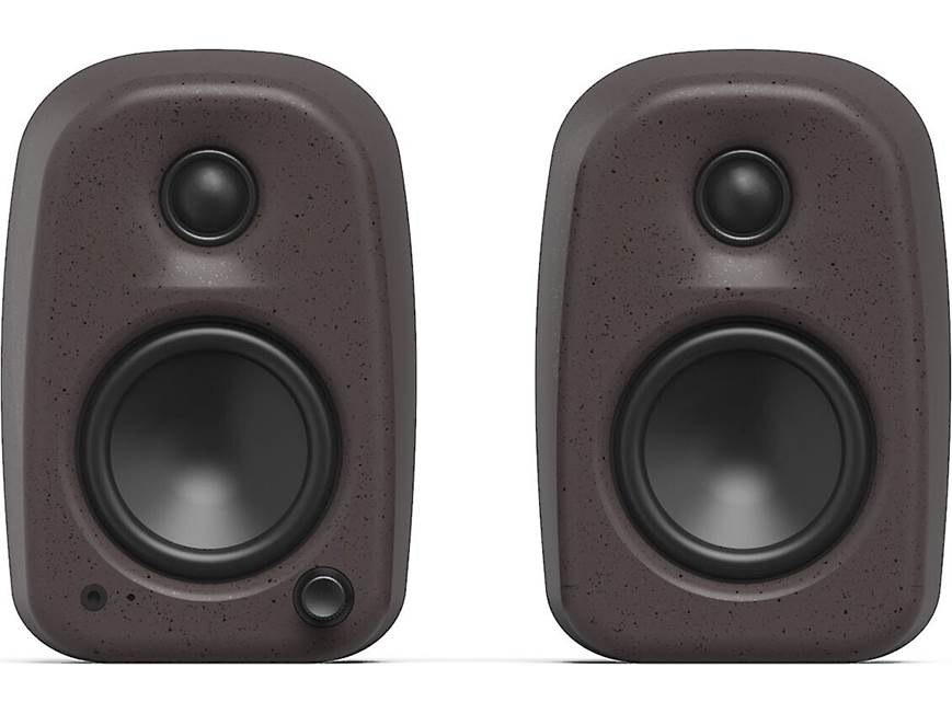 Kanto UKI (Pumice) Powered desktop stereo speakers with Bluetooth