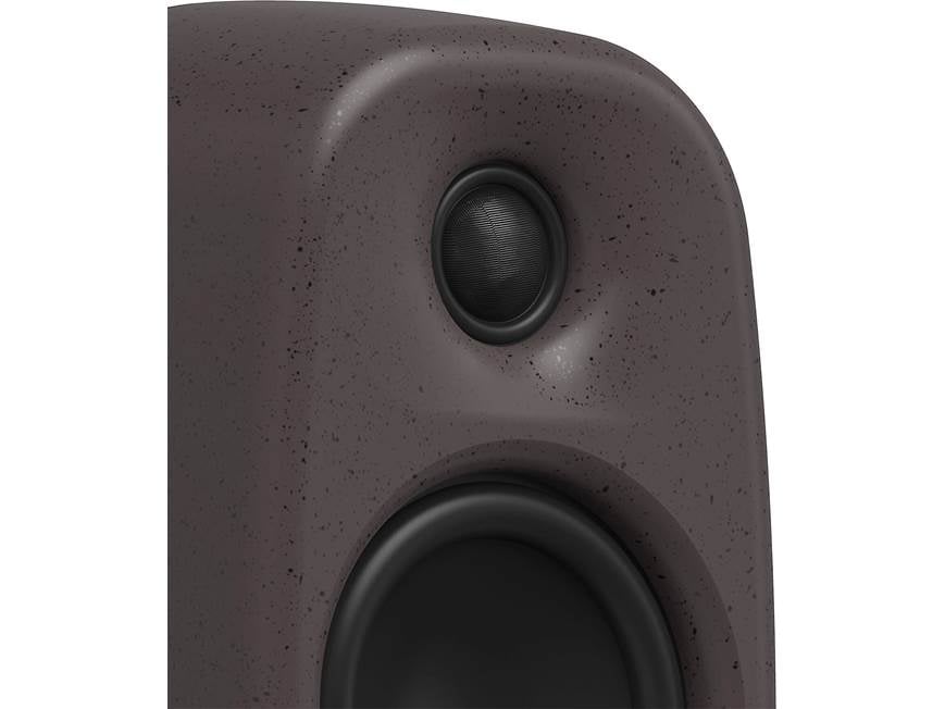 Kanto UKI (Pumice) Powered desktop stereo speakers with Bluetooth