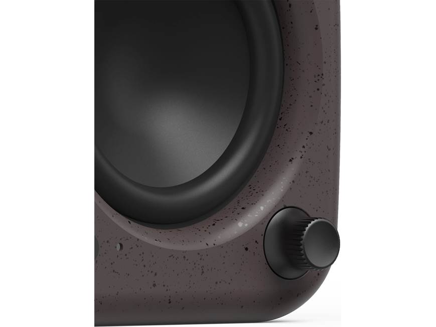 Kanto UKI (Pumice) Powered desktop stereo speakers with Bluetooth