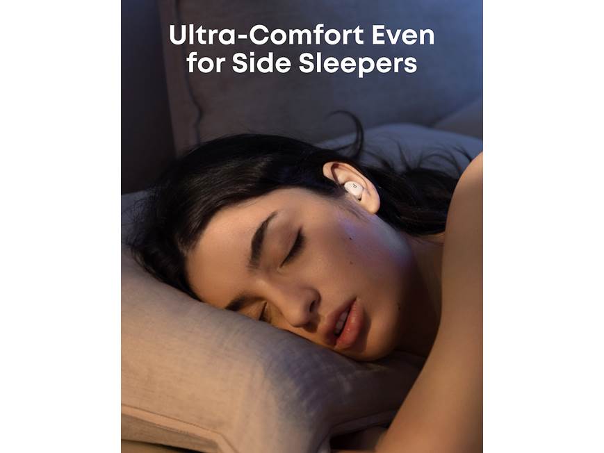 Anker Soundcore Sleep A30 Noise-canceling wireless earbuds for