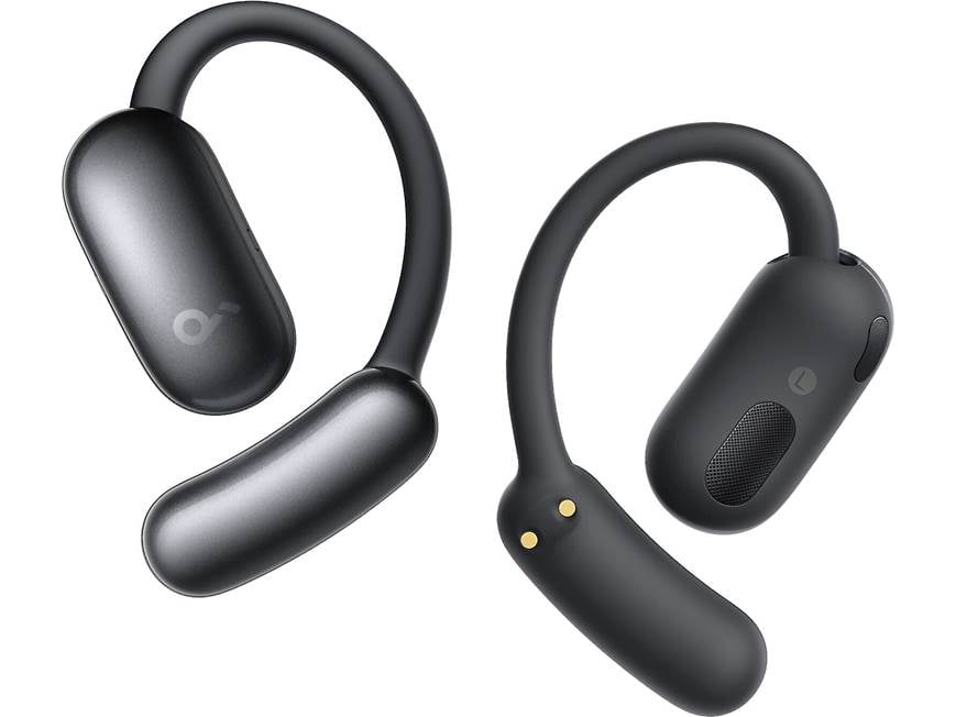 Anker Soundcore AeroFit 2 (with AI Translation) (Black) Wireless