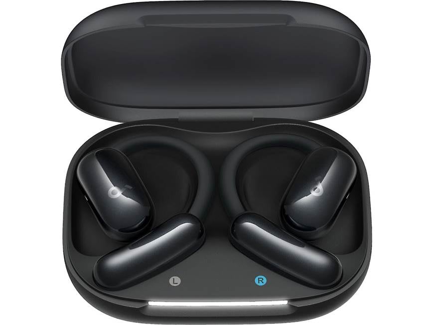 Anker Soundcore AeroFit 2 (with AI Translation) (Black) Wireless