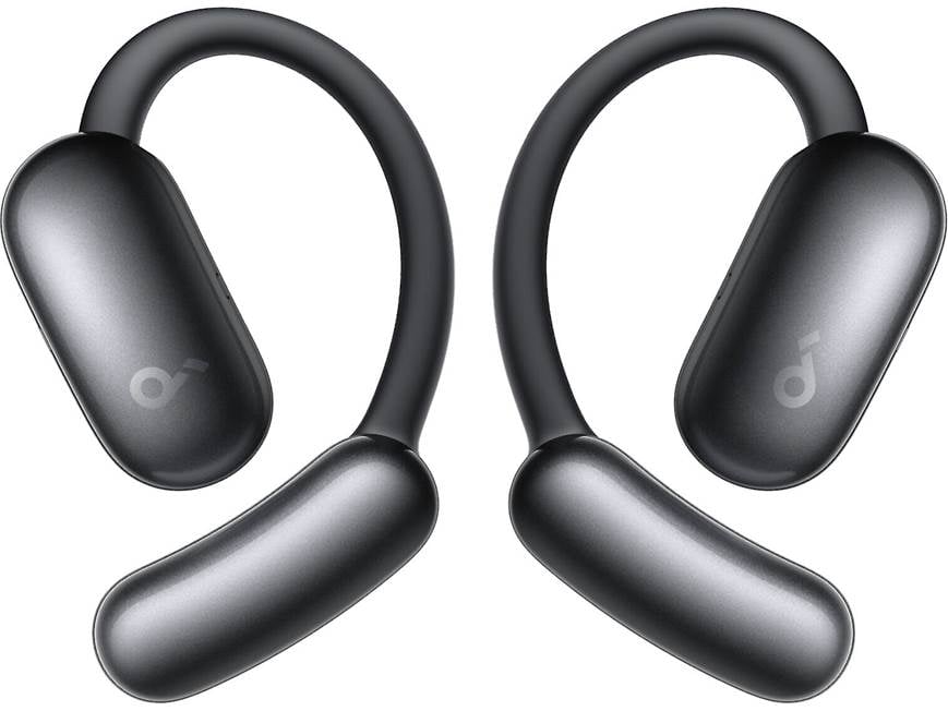 Anker Soundcore AeroFit 2 (with AI Translation) (Black) Wireless