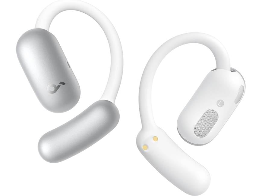 Anker Soundcore AeroFit 2 (with AI Translation) (White) Wireless