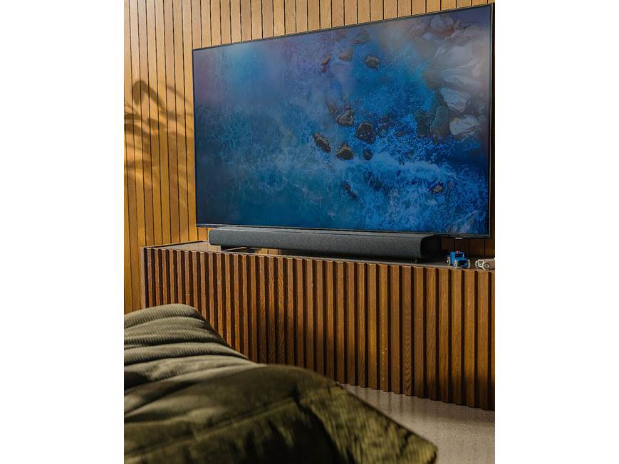 Harman Kardon Enchant 1100 Sound Bar/Sub Bundle Powered Dolby