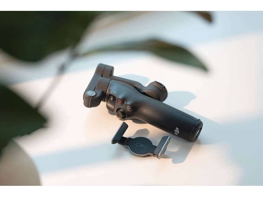 DJI Osmo Mobile 8 Smartphone gimbal stabilizer with smart subject