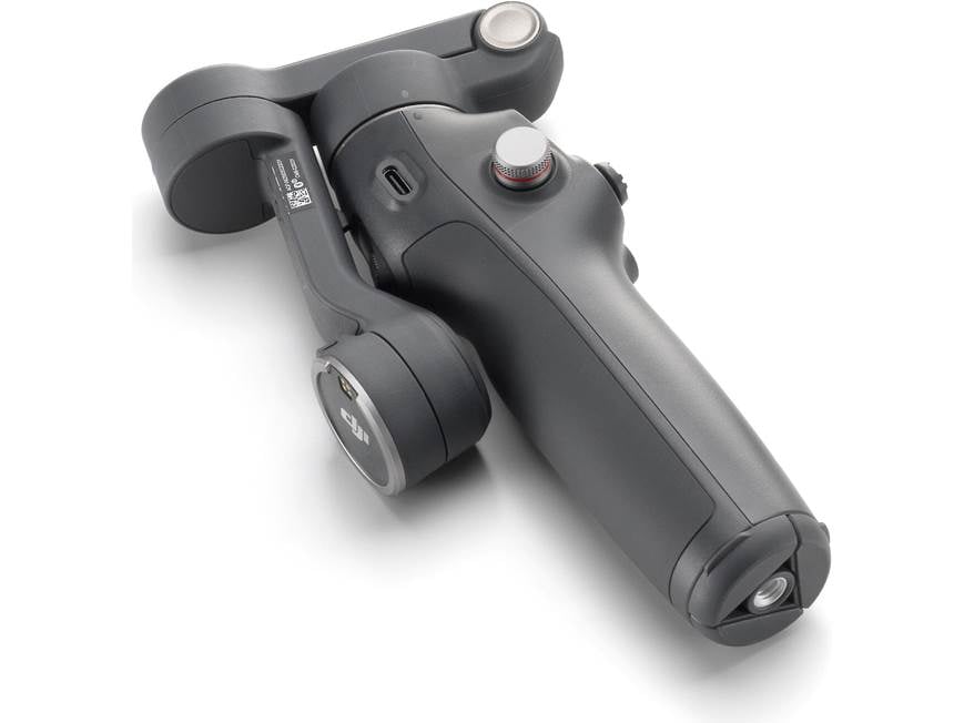 DJI Osmo Mobile 8 Smartphone gimbal stabilizer with smart subject