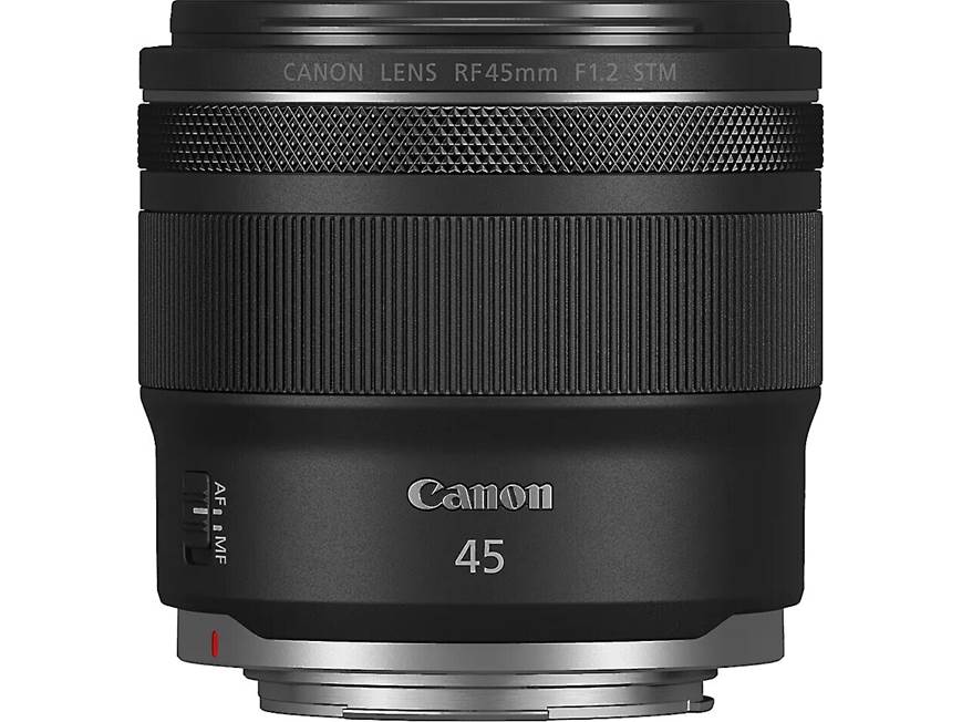 CANON RF 45mm f1.2 STM/K&Fフィルター一式【最終価格】 Canon RF 45mm F1.2 STM Lens