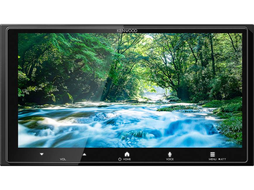 Kenwood DMX8710S Digital multimedia receiver at Crutchfield