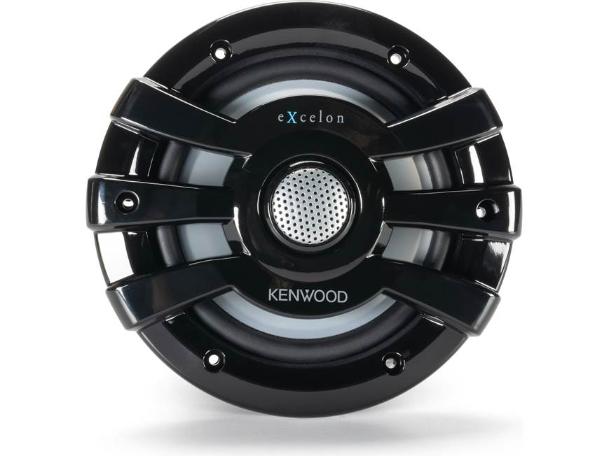 Kenwood Excelon XM65BL (Black) 6-1/2