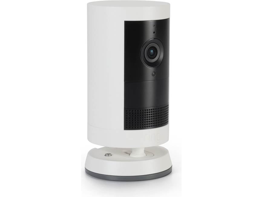 Ring Outdoor Cam Plus (Power over Ethernet) (White) Indoor/outdoor