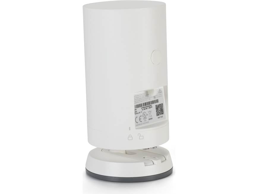 Ring Outdoor Cam Plus (Power over Ethernet) (White) Indoor/outdoor