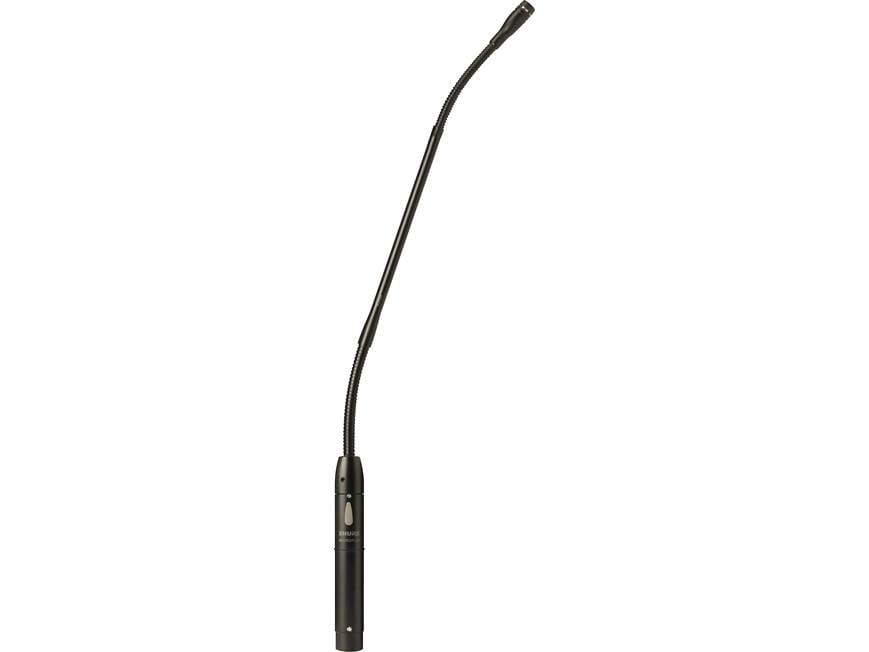Shure Cardioid-12" Gooseneck Condenser Microphone - Thumbnail 3