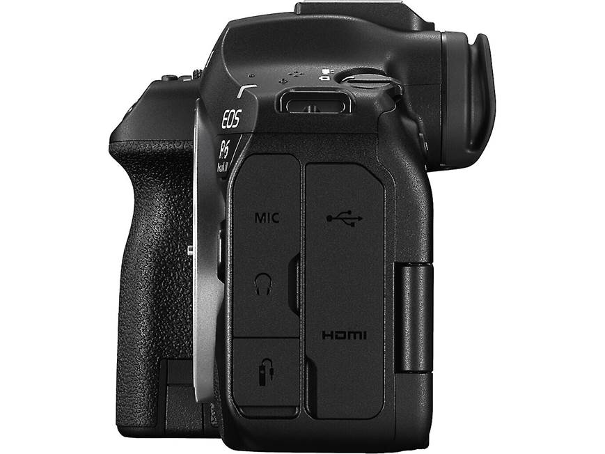 Canon EOS R6 Mark III (no lens included) 32.5-megapixel full-frame