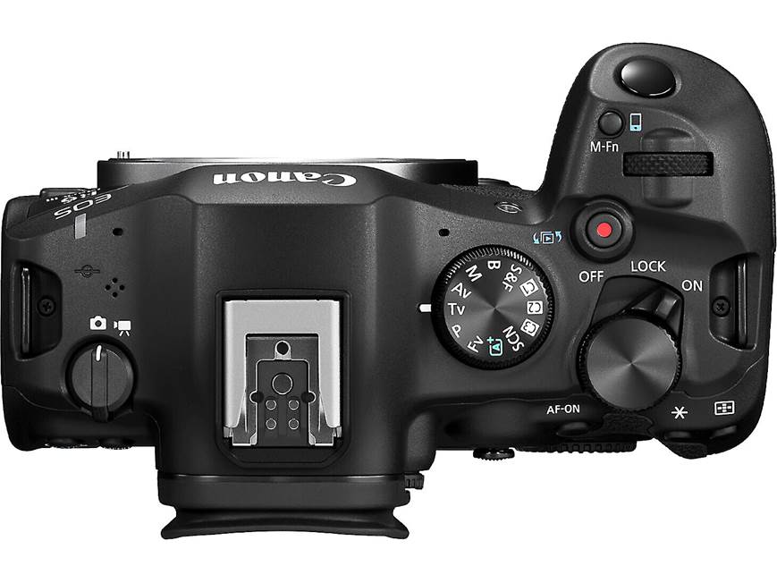 Canon EOS R6 Mark III (no lens included) 32.5-megapixel full-frame