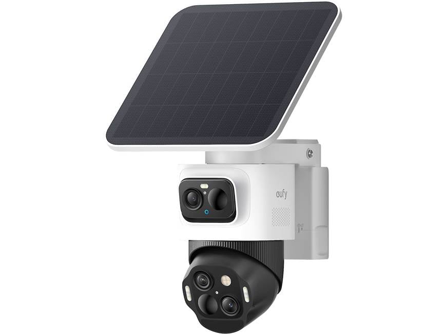 Anker Eufy (ユーフィ) eufyCam S4 eufy by Anker eufyCam S4 Solar-powered triple-lens 4K camera with
