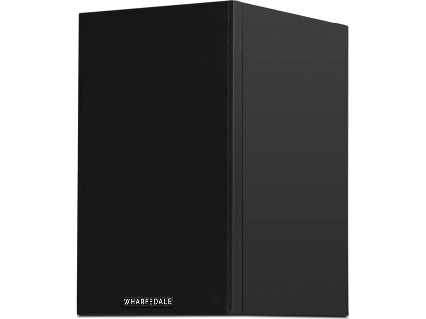 Wharfedale Diamond 12.0i (All-Black) Bookshelf speakers (All-Black
