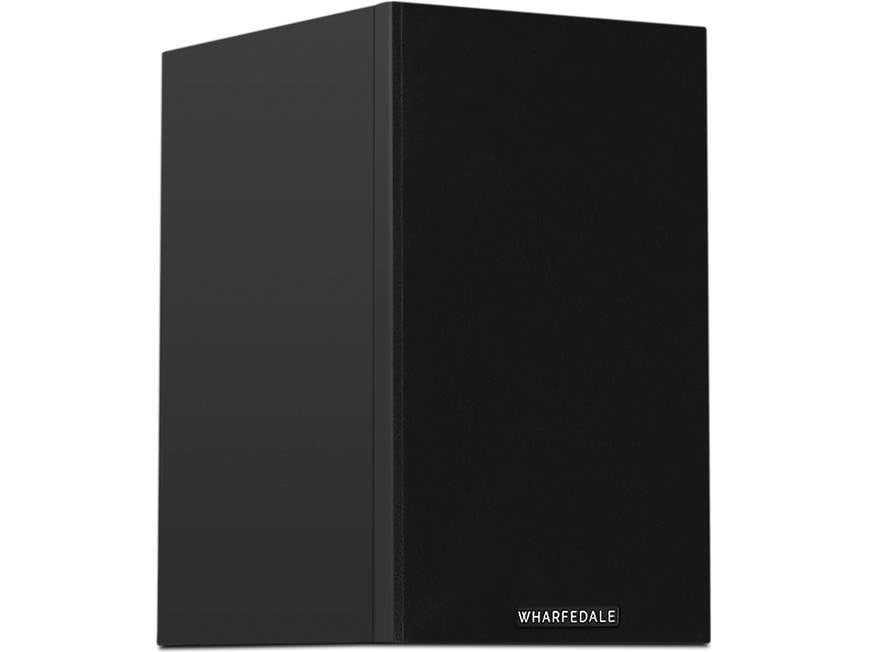 Wharfedale Diamond 12.0i (All-Black) Bookshelf speakers (All-Black