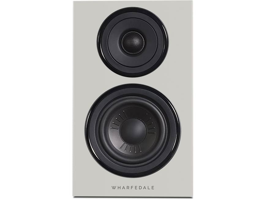 Wharfedale Diamond 12.0i (Stone Grey) Bookshelf speakers (Stone