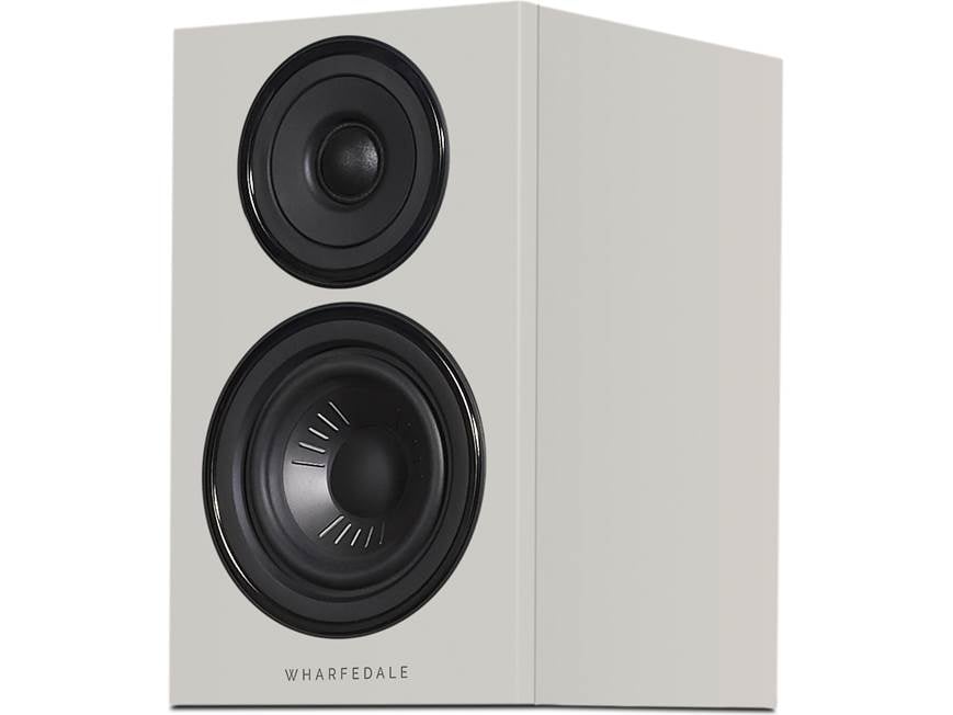 Wharfedale Diamond 12.0i (Stone Grey) Bookshelf speakers (Stone