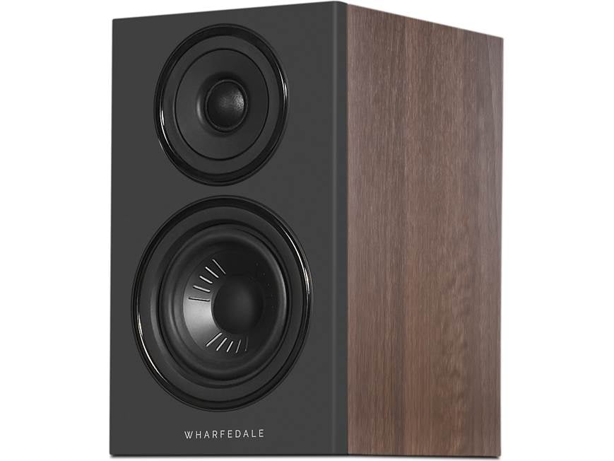 Wharfedale Diamond 12.0i (Classic Walnut) Bookshelf speakers