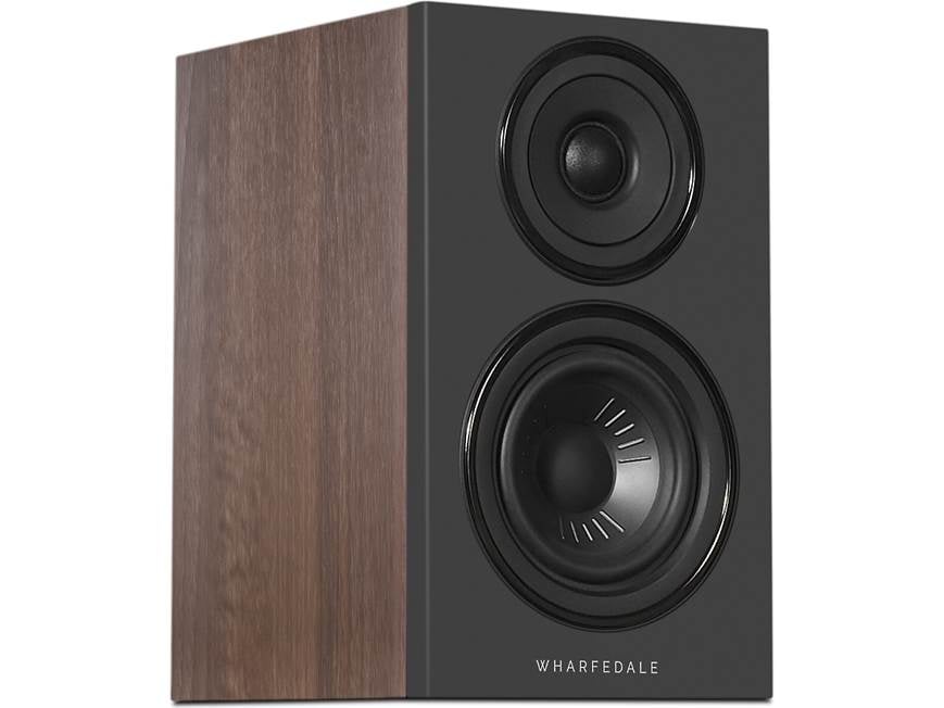 Wharfedale Diamond 12.0i (Classic Walnut) Bookshelf speakers