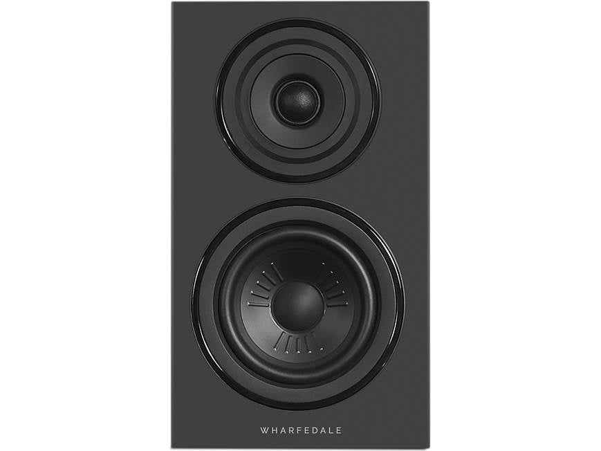 Wharfedale Diamond 12.1i (All-Black) Bookshelf speakers (All-Black